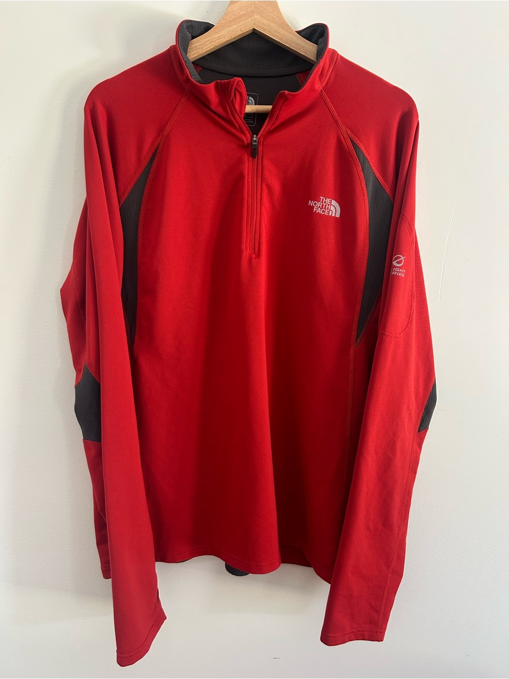 The North Face Flight Series Vapor Wick Quarter-Zip - Men’s L